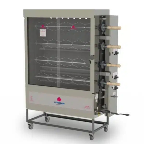 Spiedo Progas PR-623 16 Pollos
