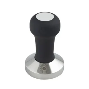 Tamper 58 mm Negro Crema Pro