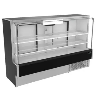 Vitrina Refrigerada Mostrador 1,75 mts Venancio Eco-Lite VBVEC17
