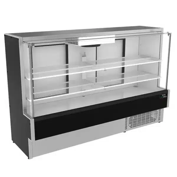 Vitrina Refrigerada Mostrador 1,75 mts Venancio Eco-Lite VBVEC17