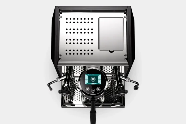 Cafetera Expresso Bicocca Rocket Express Baudin Vista Superior