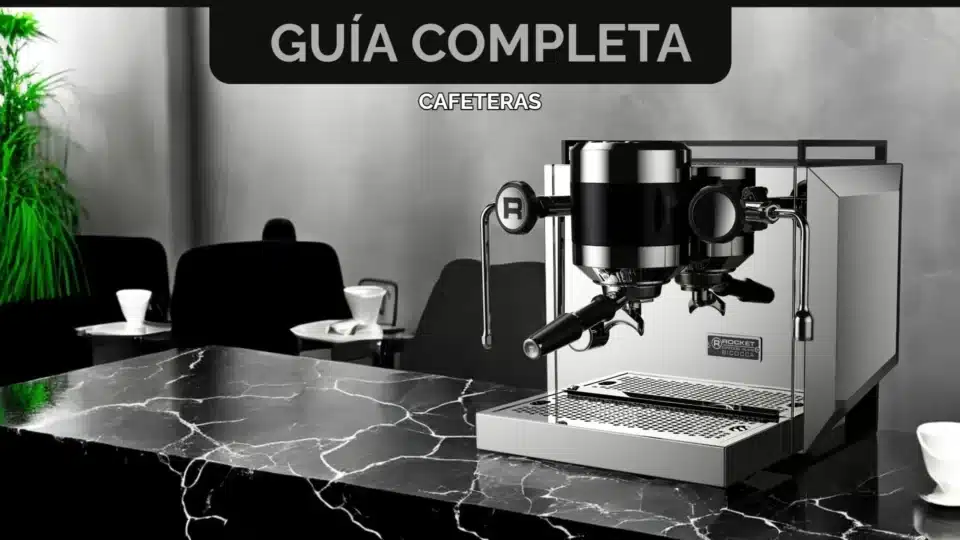 Blogs - guía completa de cafeteras