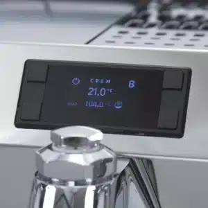 Cafetera Espresso Crem One 1B Dual con PID Detalle PID
