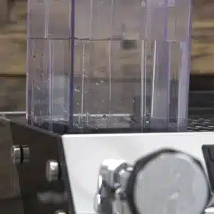 Cafetera Espresso Crem One 1B Dual con PID Detalle tanque de agua