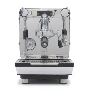 Cafetera Espresso Crem One 1B Dual con PID vista frontal