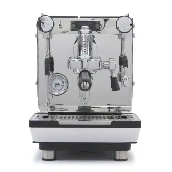 Cafetera Espresso Crem One 1B Dual con PID vista frontal