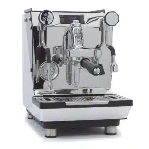 Cafetera Espresso Crem One 1B Dual con PID vista lateral