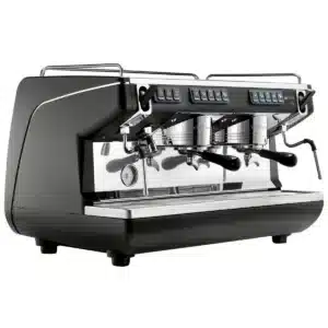 Cafetera Expresso 2 Grupos Volumetrica Appia Life Nuova Simonelli