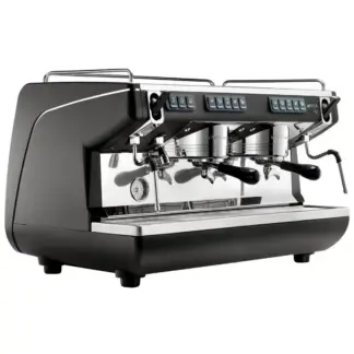 Cafetera Expresso 2 Grupos Volumetrica Appia Life Nuova Simonelli