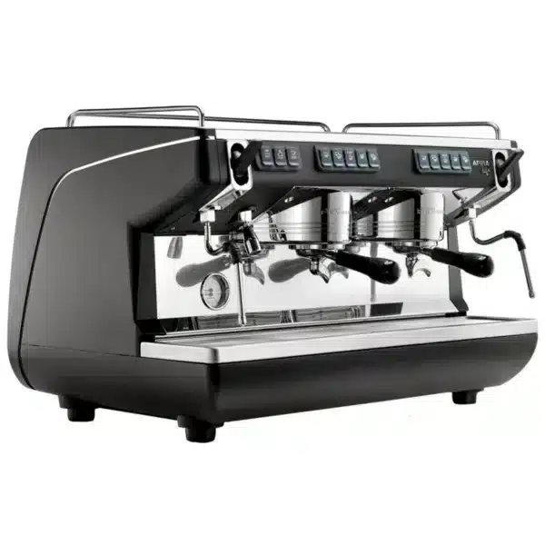 Cafetera Expresso 2 Grupos Volumetrica Appia Life Nuova Simonelli
