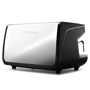 Cafetera Expresso 2 Grupos Volumetrica Appia Life Nuova Simonelli Atras