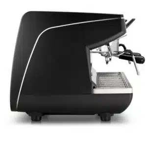 Cafetera Expresso 2 Grupos Volumetrica Appia Life Nuova Simonelli Lateral