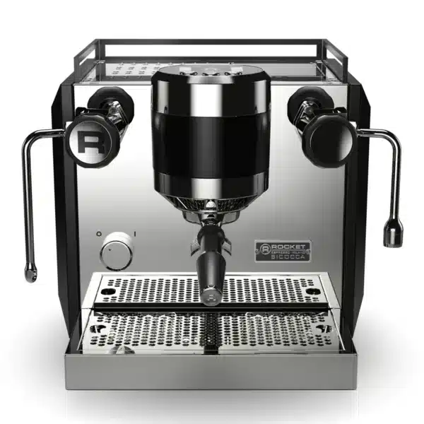 Cafetera Expresso Rocket Expresso Milano Bicocca Frontal
