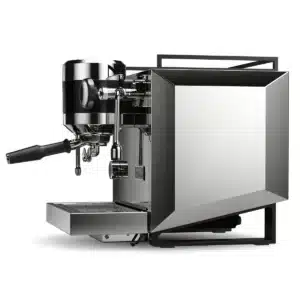 Cafetera Expresso Rocket Expresso Milano Bicocca Vista Lateral