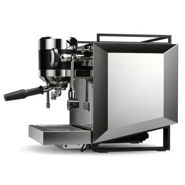 Cafetera Expresso Rocket Expresso Milano Bicocca Vista Lateral