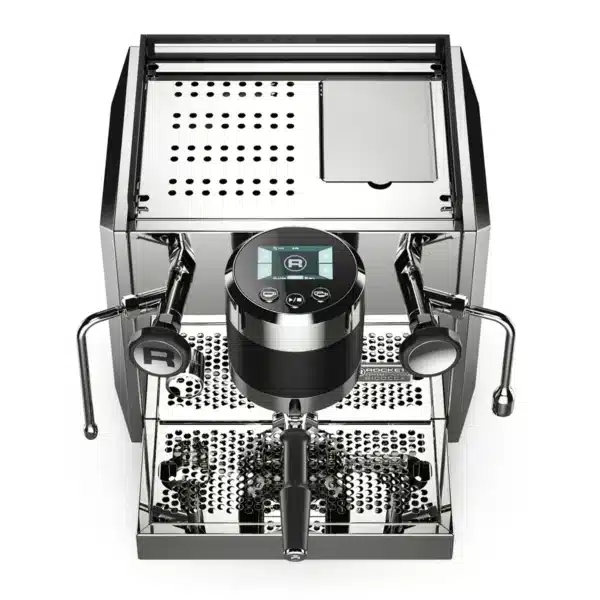 Cafetera Expresso Rocket Expresso Milano Bicocca Vista Superior