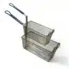 Canastos Freidor 20 Litros Metvisa FIG.20 a Gas
