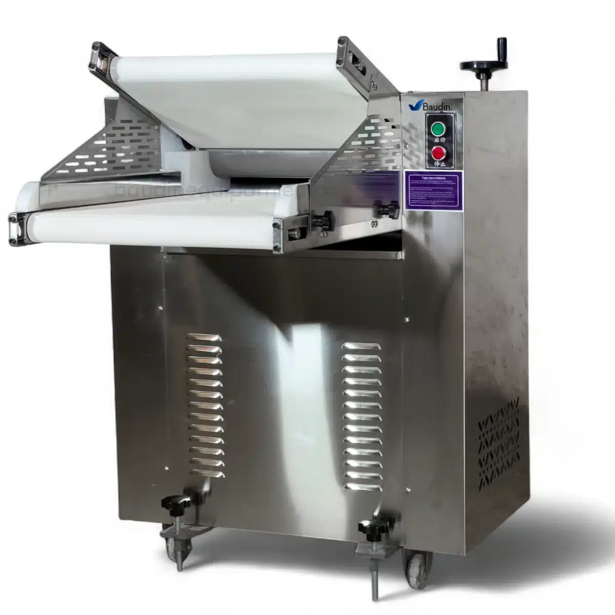 Sobadora 50 Cm de pie automática | Demet SSA500