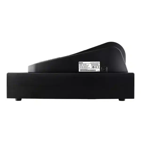 Caja Registradora para control Interno SAM4S ER-180UB Baudin Lateral