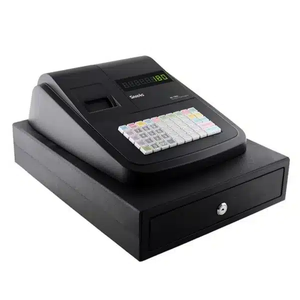 Caja Registradora para control Interno SAM4S ER-180UB Baudin Principal