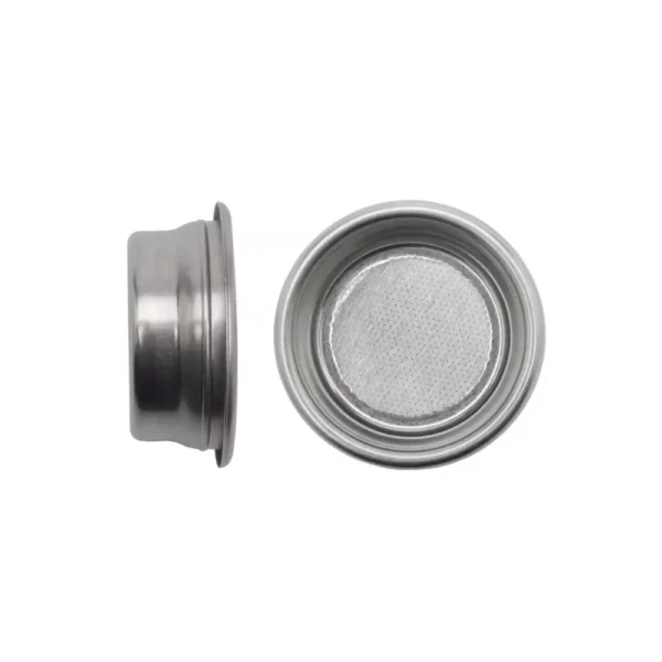 FILTRO 2 DOSIS DE Portafiltro 58 mm sin fondo Botomless Lelit PLA580S