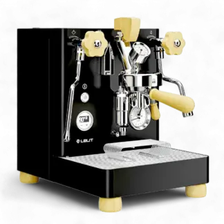 Cafetera Expresso Lelit Bianca Negra PL162T-EUCB