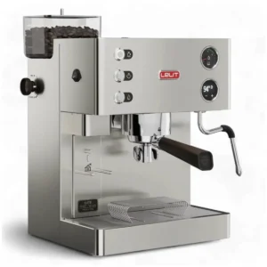 Cafetera Expresso con Molino Integrado Lelit Kate Italiana