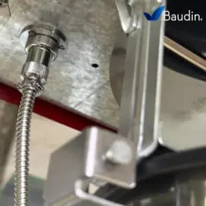 Conexion olla de Maquina De Pop | Demet HP-6