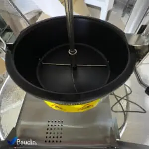 Maquina de Pop Interio HP-6