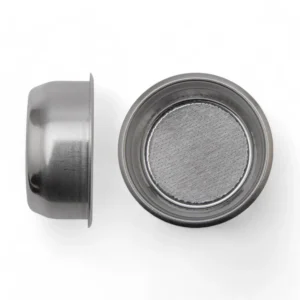 Filtro Doble 2 dosis de porta filtro Sin Fondo Lelit Claisco 57 mm PLA570S