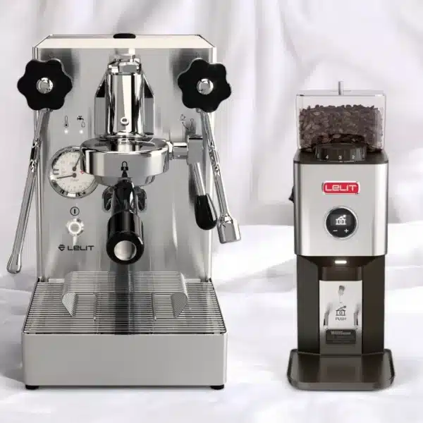 Molinillo | Lelit William PL72 | Baudin