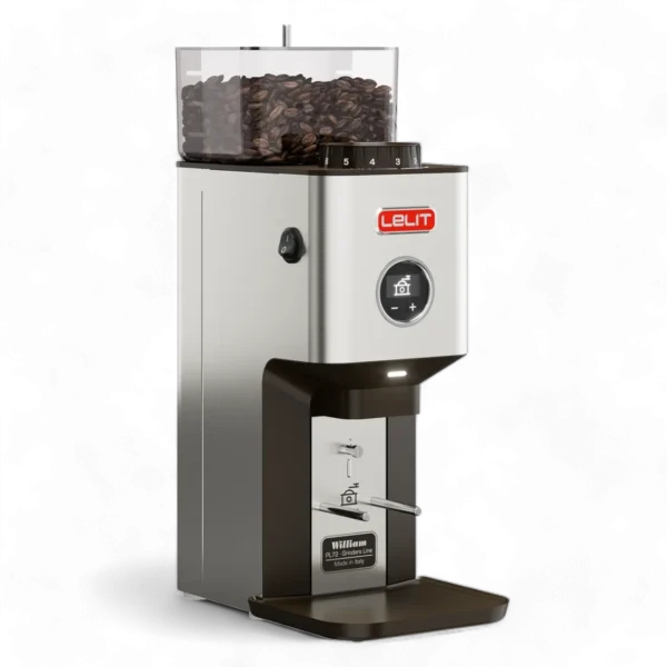 Molino de cafe William Lelit PL72