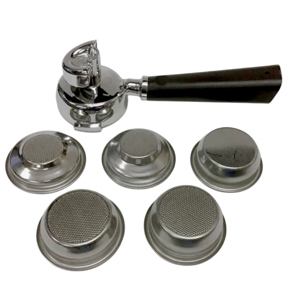 Porta Filtro 2 Vias Nuevo Diseño LELIT PLA572V-Background Alpha