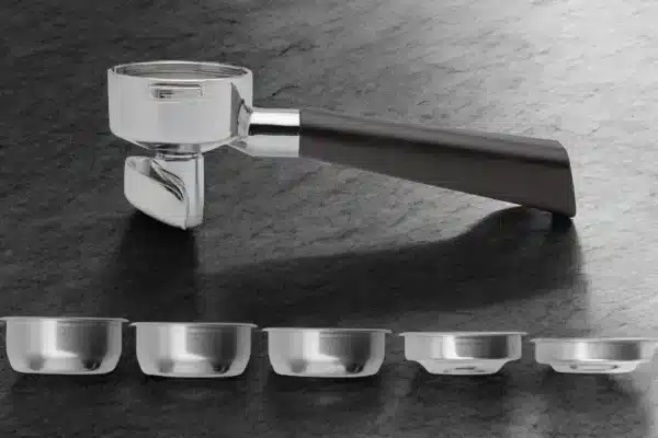 PortaFiltro 2 Vias Lelit Pla572V-BackGround