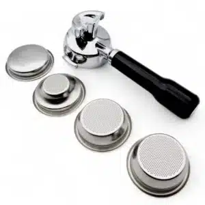 PortaFiltro 2 Vias Lelit Pla582S