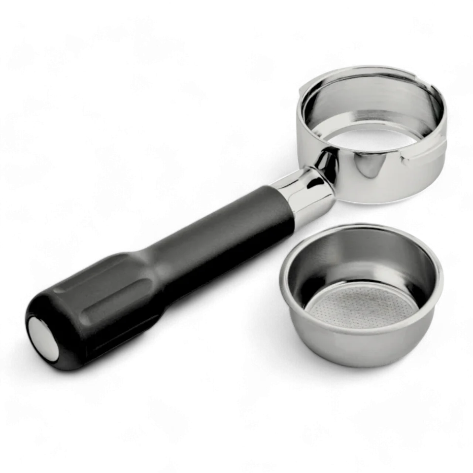 Portafiltro Clasico 57 BottomLess Lelit Baudin