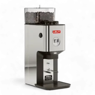 Molinillo de Café Eléctrico Lelit William PL-72P Italiano