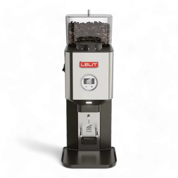 Molinillo de Café Eléctrico | Lelit William PL72-P | Baudin