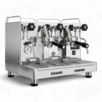 Foto de Cafetera Industrial 2 Grupos Lelit Giulietta X | Espresso profesional con caldera de cobre de 10L, bomba rotativa y diseño en acero inoxidable. ¡Optimiza tu negocio con calidad y eficiencia!