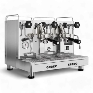 Foto de Cafetera Industrial 2 Grupos Lelit Giulietta X | Espresso profesional con caldera de cobre de 10L, bomba rotativa y diseño en acero inoxidable. ¡Optimiza tu negocio con calidad y eficiencia!