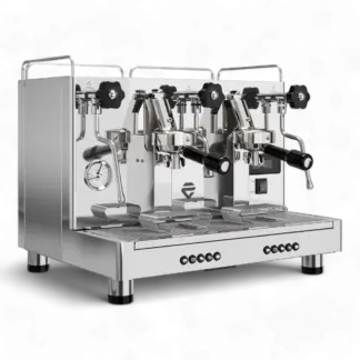 Foto de Cafetera Industrial 2 Grupos Lelit Giulietta X | Espresso profesional con caldera de cobre de 10L, bomba rotativa y diseño en acero inoxidable. ¡Optimiza tu negocio con calidad y eficiencia!