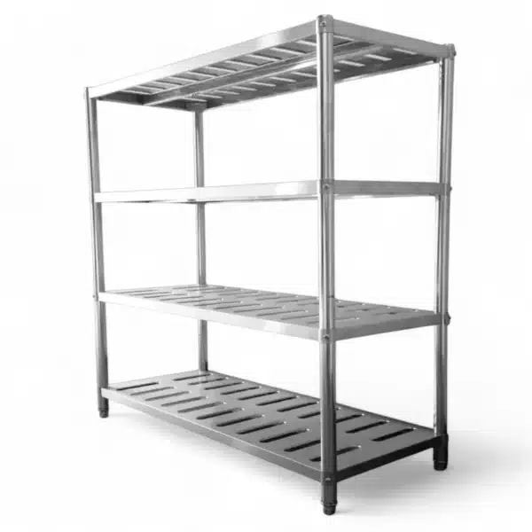 Estanteria-Acero-Inoxidable-4-Estantes-Lundar-Bv-76