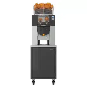 Exprimidor de Jugos Comercial Z14 Cabinet de Zumno Principal commercial juicer machine z14 cabinet