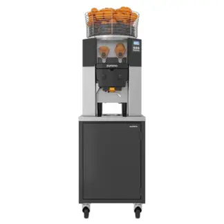 Exprimidor de Jugos Comercial Z14 Cabinet de Zumno Principal commercial juicer machine z14 cabinet