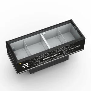 Isla Freezer 550 Litros Refrimate EIVT2000 Superior