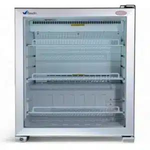 Visicooler Heladera Exhibidora Frigobar Puerta de Vidrio 99 Litros Lundar RT-99L