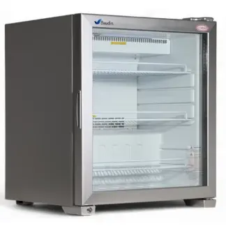 Visicooler Heladera Exhibidora Frigobar Puerta de Vidrio 99 Litros Lundar RT-99L Principal