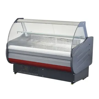 Vitrina Refrigerada 150 cm Lundar Carnicera GTG-150