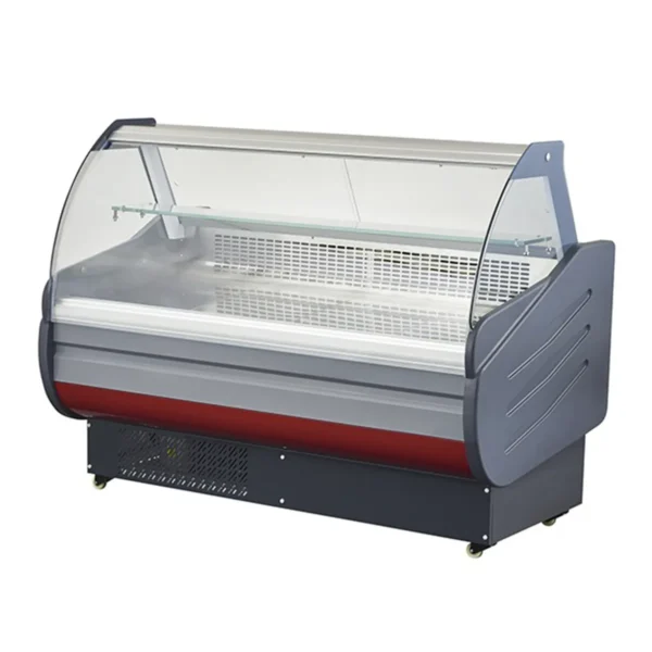 Vitrina Refrigerada 150 cm Lundar Carnicera GTG-150