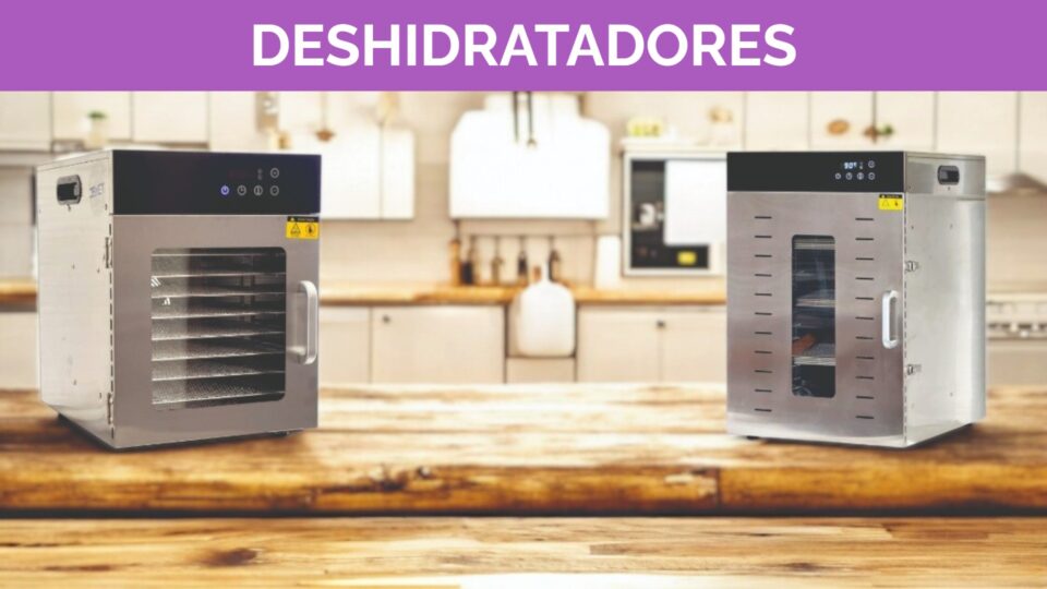 BANNER Deshidratador